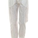 TCEC | Smocked Waist Jogger with Pockets | White | S | CP9480 | Sample Sale Photo 0