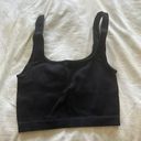 ZARA Black Tank Top Photo 0