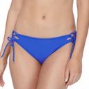 Raisin's  Blue Sweet Side Swim Bikini Bottom Photo 0