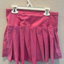 Joy Lab Pink Pleated Skirt Photo 1