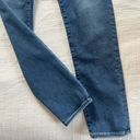 Good American  high waisted straight leg jeggings woman’s size 4 dark wash Photo 11