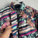 FP Movement Women's Bunny Slope Printed Puffer Jacket Size M NWOT Size M Photo 6