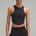 Lululemon NWT  Hold Tight Cropped Tank Top Photo 0