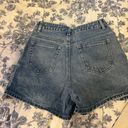 Princess Polly high rise denim shorts  Photo 2