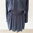 Rails  Jasmine Navy Nora Mini Dress In Navy Blue White Stars | Large Photo 5