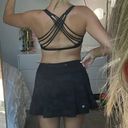 Lululemon Camo Black Tennis Skirt Photo 2