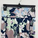 Sweaty Betty  Super Sculpt 7/8 Length Floral Print Leggings size 6 Photo 1