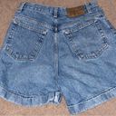 Calvin Klein Vintage  Jean shorts size 7/8 Photo 3