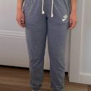 Nike Powder Blue Lightweight  Joggers Photo 2