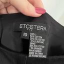 Etcetera Y2K Bustier Tank Top Photo 3