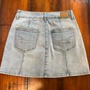 American Eagle Outfitters Jean Skirt Photo 1