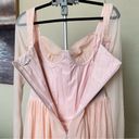 House Of CB Size S PLUS CUP  ‘Vivi’ Soft Peach Corset Mini Dress NWOT Photo 12