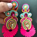 Statement Earrings Multiple Photo 1