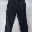 Simple Society  jeans cargo pocket black size 9 29 Photo 0