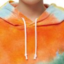 Polo  Ralph Lauren in Tye Die Terrycloth Cropped Hoodie Photo 10