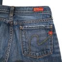 Citizens of Humanity Womens 25 Ingrid #002 Low Waist Flair Jeans Photo 6