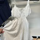 American Eagle Outfitters White Dress Photo 0