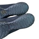 Lissom Flyte Black Ballet Flat Closed Toe Shoes Slip On Size 11.5 Women's Photo 6