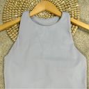 All In Motion  Everyday Soft Racerback Tank Top Built in Bra in Lilac Size S Photo 2