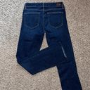 Paige Manhattan dark wash bootcut jeans Photo 8