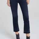 AG Adriano Goldschmied AG The Jodi High Rise Slim Flare Crop Jeans Photo 0