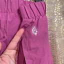 Free People Movement Run For It Shorts Acai Combo Pink XL NWOT Photo 2