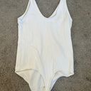 abercrombie bodysuit White Photo 1