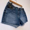 Silver Jeans  Shorts Womens Size 32 Suki Curvy Fit Mid Rise 4" Inseam New NWT Photo 2