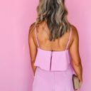 idem Ditto Pink Romper Photo 4