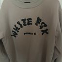 White Fox Boutique White Fox Project 5 Sweatshirt  Photo 0