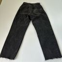 Free People  We The Free Georgine Mom Jean Obsidian, 27 (CRVY) Photo 3