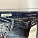 Driftwood  Marilyn Embr Distressed Embroidered Skinny Jeans Photo 5