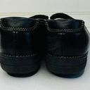 L.L.Bean  Mary Jane Shoes Womens 6.5 Black Slip On Comfort Casual Photo 4