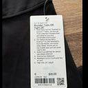 Lululemon  Wunder Train High Rise 28” Black Size 6 NWT Photo 3