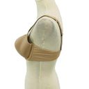 Thirdlove  24/7 Classic T-Shirt Bra Satin Taupe Lightly Lined Womens Size 40B Photo 3