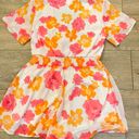 Pink Lily Floral Dress Photo 2