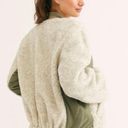 Free People Rivington Sherpa Jacket NEW! Photo 3