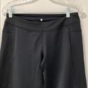 Lululemon  Yoga Capri Wide Leg Pants Size 6 Black Photo 2