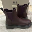 Hunter Chestnut Crust (Burgundy)  Rain Boots Photo 4