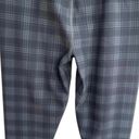 Alo Yoga NWOT  Occasion Plaid High Waist Reflective Strip Leggings Photo 5