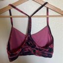 Lululemon Tie Dye Flow Y Bra Photo 1