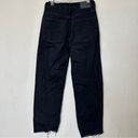 Everlane  The Way High Long Jeans in Coal‎ Size 25 Photo 4