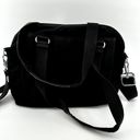 Kipling  Giselle Handbag With Crossbody Strap Water Resistant Laptop Black Medium Photo 3