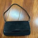 Kate Spade  New York black leather trim shoulder bag Photo 0