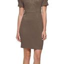 DKNY  Women's Puff Sleeve Sheath Dress New size 10 Photo 0