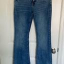 Banana Republic  women’s bootcut fit medium wash jeans — size 28 Photo 0