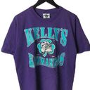 Urban Outfitters Kelly's Kommandos T Shirt Vintage 90s Large L Purple Graphic Tee Photo 0