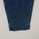 American Eagle America eagle Hi waisted hi rise mom jeans size 14 light wash X Long Extra Tall Photo 5