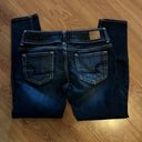 American Eagle Artist Cropped Jeans Size 2 Photo 3