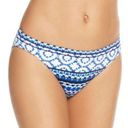 Tommy Bahama New.  blue reversible bikini bottom. Retails $89 Photo 0